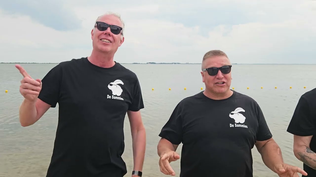 De Sammies - "Pretletter !!!! (2024)