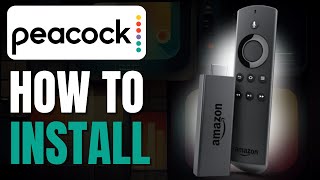 How to Install Peacock TV on Amazon FireStick screenshot 3