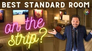 Journey into Luxury: Wynn Las Vegas Standard Room Showcase