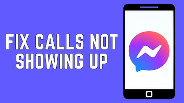How To Fix Messenger Calls Not Showing Up On Screen 2024 (QUICK GUIDE)