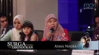 SURGA YANG TAK DIRINDUKAN - ASMA NADIA