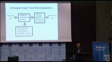 An Approach to Unsupervised Historical Text Normalization