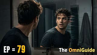 A mirror's reflection lags behind reality.