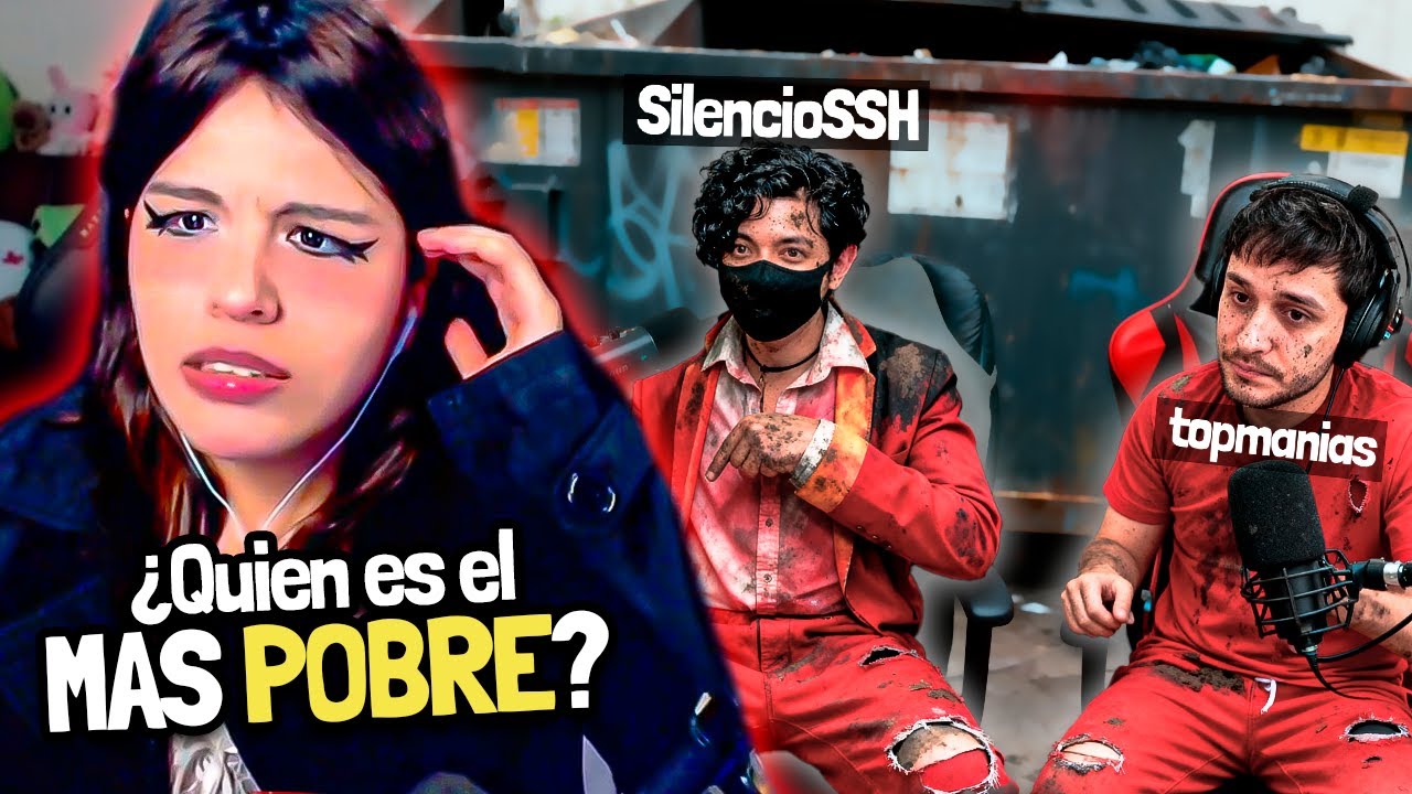 QUIEN ES MI AMIGO MAS POBRE ¿SILENCIO O TOPMANIAS?