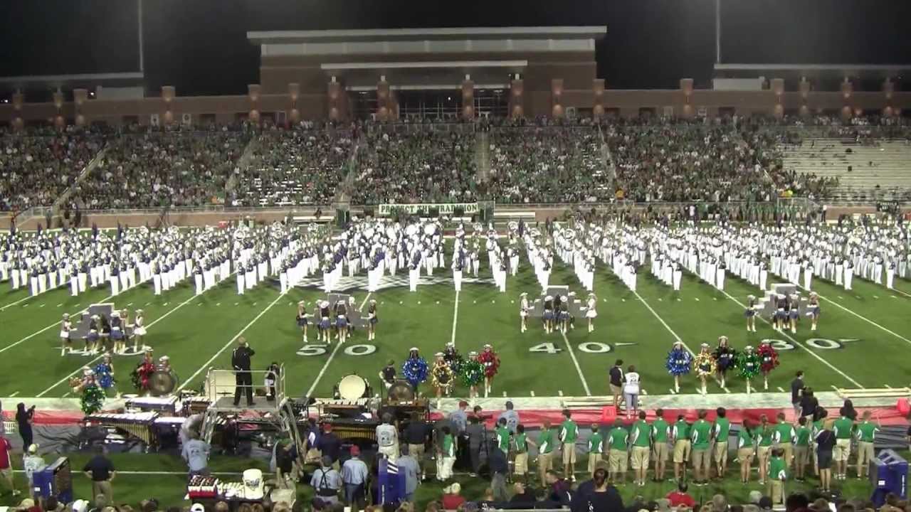 76 Trombones Allen Eagle Escadrille Southlake Carroll Dragon Band the-coach-james-hale-show-the-coach-james-hale-show-by-espn