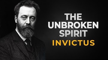Invictus: A Timeless Lesson in Strength and Resilience | William E. Henley