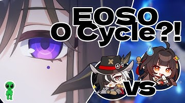 E0S0 Dahlia Can 0 Cycle, Too! Lingsha and Boothill in 3.8 MoC + AA | Honkai: Star Rail