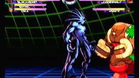 Marvel Vs Capcom 2 Bugs Video vol 2 by Mike Z