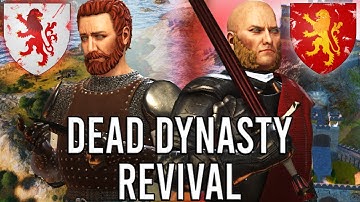 Attempting to DESTROY the Lannisters - CK3 AGOT Reviving House Reyne