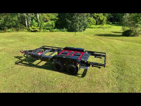 Desert Master Chassis – MY26 Upgrades: Engineering Evolution for True Off-Road Performance