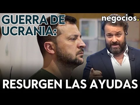 GUERRA DE UCRANIA | Resurgen las ayudas, el enfrentamiento con Polonia y nuevos ataques en Kiev