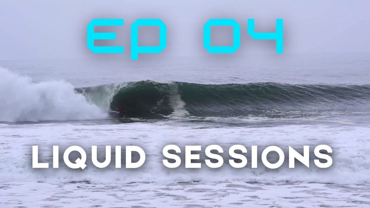 Liquid Sessions - La Guerrera Bodyboard