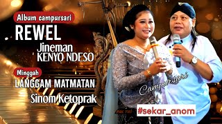 Download Lagu ALBUM CAMPURSARI TERBARU || SEKAR ANOM SEMARANG || MAT MATAN. MP3