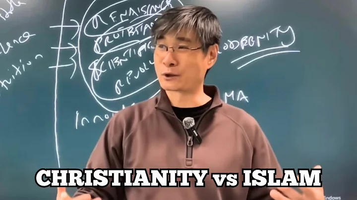 Christianity vs Islam: What Nobody Tells You | Prof. Jiang Xueqin