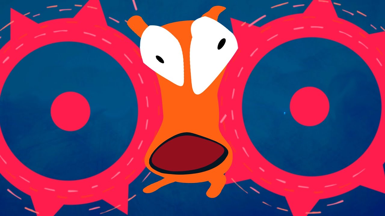 We're playing against the MAP on Rounds..