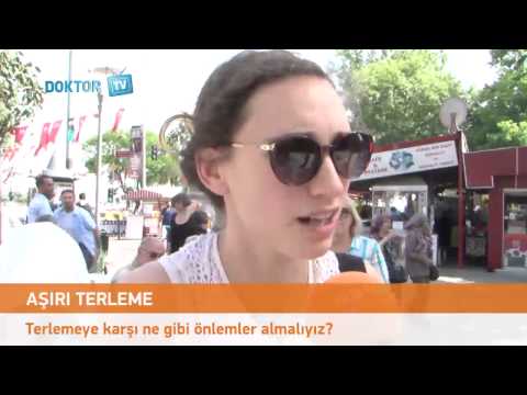 Aşırı Terleme