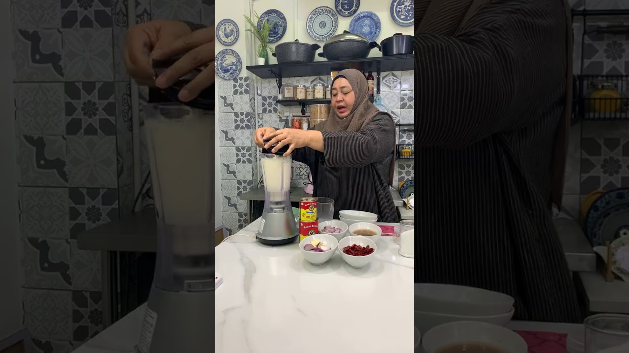 Lempeng Nasi & Sambal Sardin LIVE #jommasakngankakzaidah - Episod 167