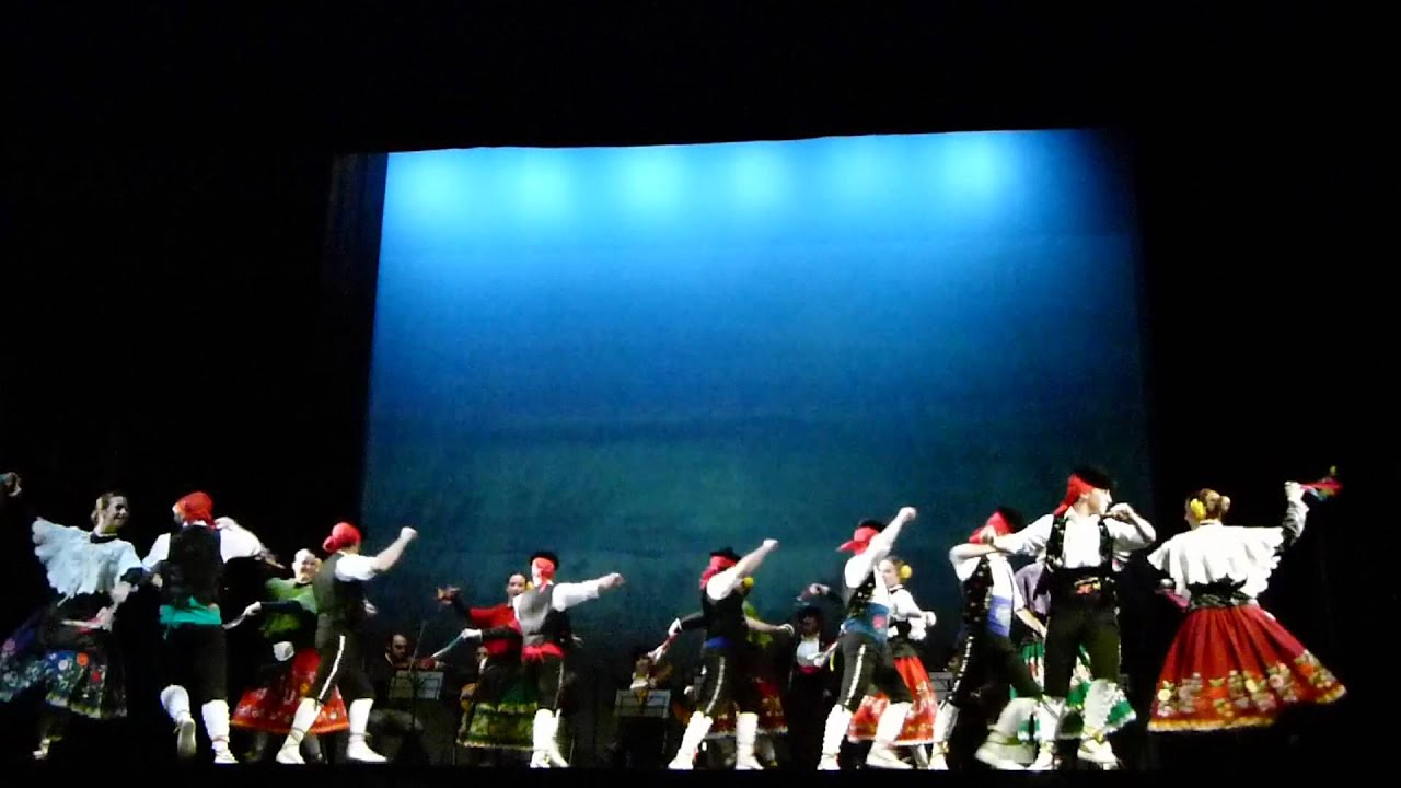 Fandango de Játar (Coros y Danzas de Granada)