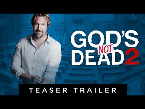 God's Not Dead 2 - Official Teaser Trailer