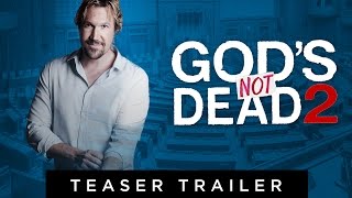 God's Not Dead 2 - Official Teaser Trailer