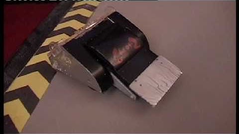 Robot Wars Tin Can Charge Series 2 Heat C Part 1