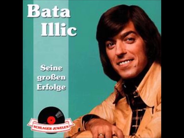 Bata Illic - Ich Möcht Der Knopf An Deiner Bluse Sein