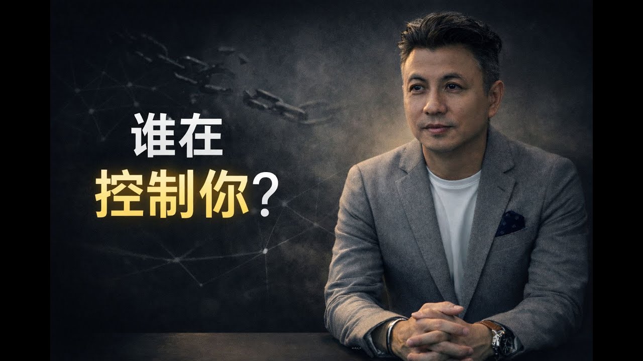 《为什么大多数人会被金钱控制？——一段关于〈奴财〉作者的思考》