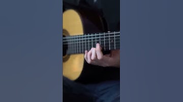 Sweet Solo Over the Andalusian Cadence