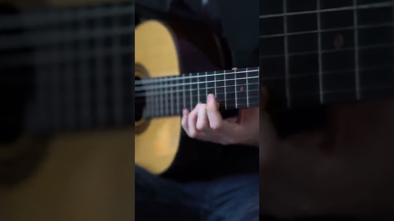 Sweet Solo Over the Andalusian Cadence