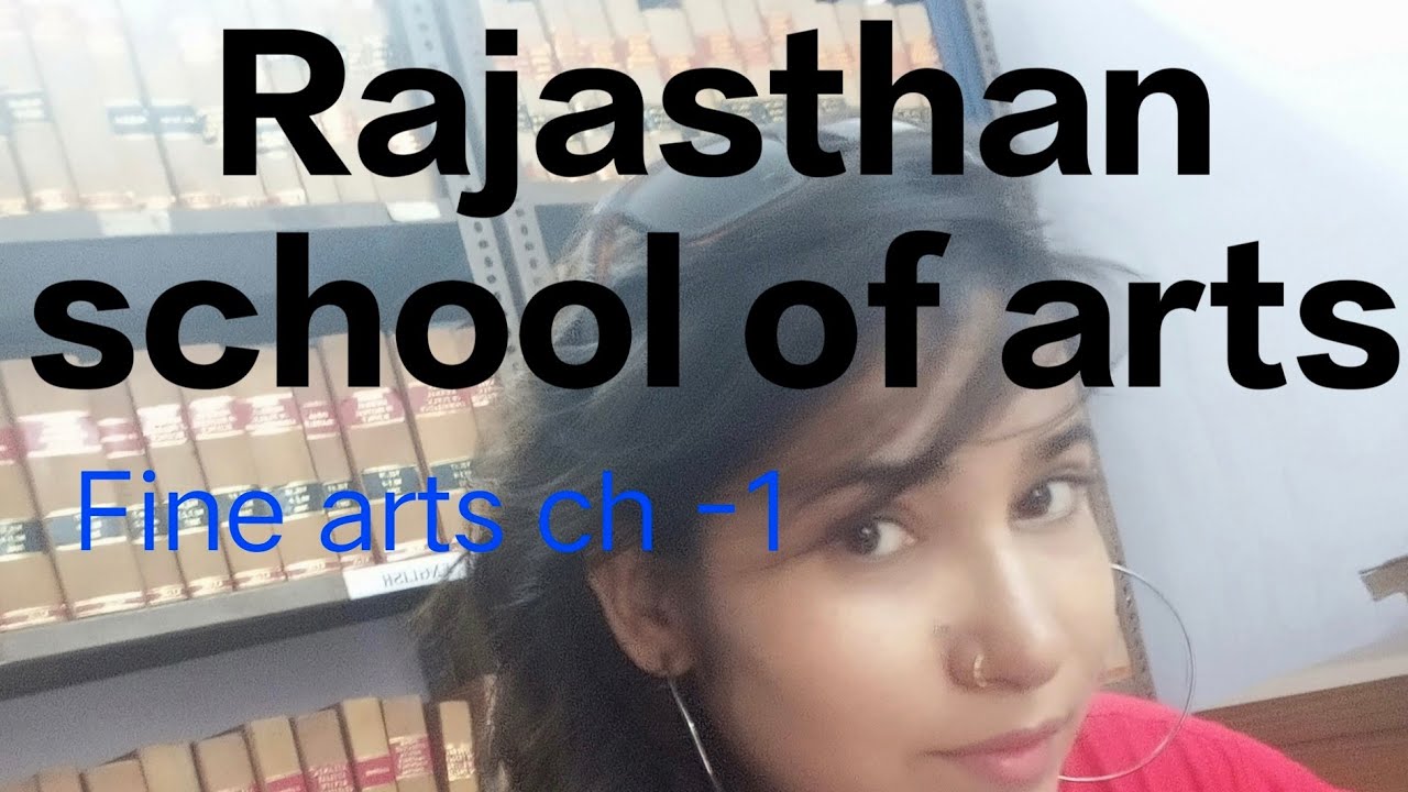 rajasthani painting class 12, fine arts chapter 1,Rajasthan school of
