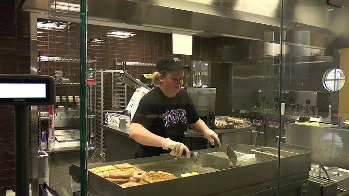 Multipurpose Facility at TCU by Janette Quezada