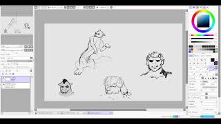 Practicing my art skills - Chill art stream [No Mic]
