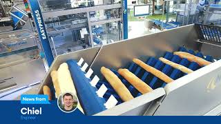 NIVERPLAST | BAKERY | ENTRY LEVEL PRODUCT COUNTING