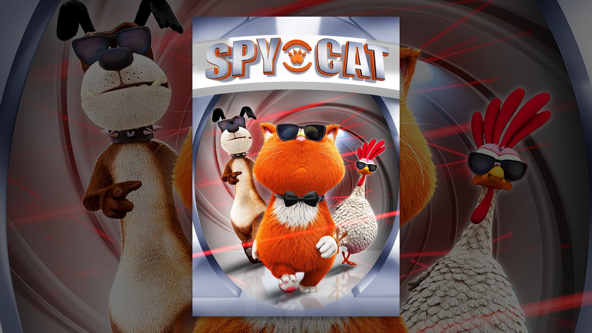 Spy Cat