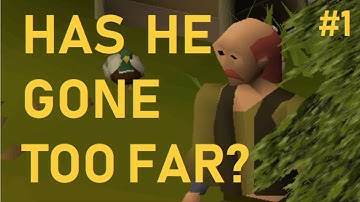 Lumbridge Chicken Farm Only HCIM? - [#1]