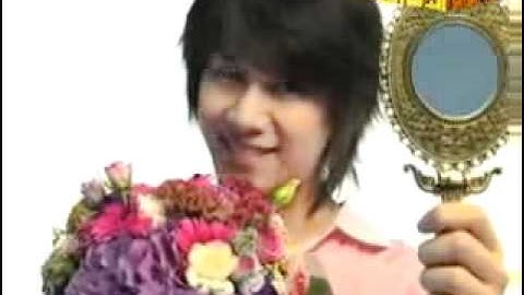 Attack Of The Pin-up Boys behind the scence_heechul part