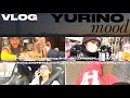 (SUB)VLOG#3 オフも充実😮💨OFF,nails,shopping,PARCO,McDonald,friendsdinner,soccer,etc...