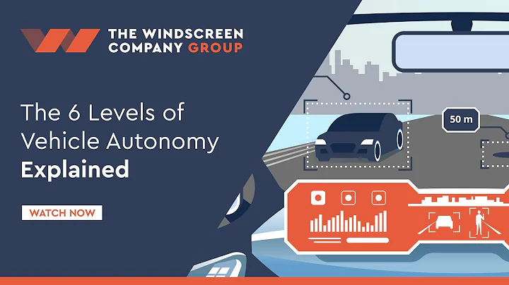 The 6 Levels of Vehicle Autonomy Explained | The Windscreen Company