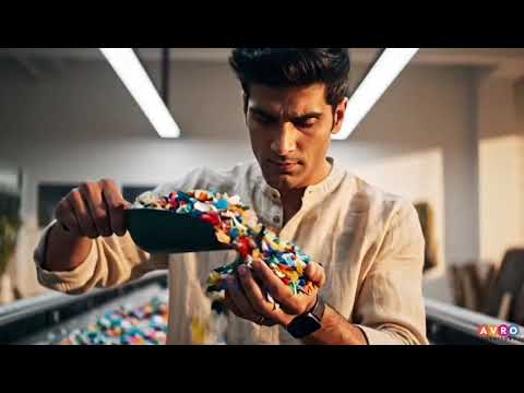 AVRO Recycling video