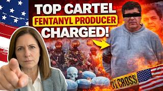 Download Lagu Top Sinaloa Cartel Fentanyl Producer Charged in New U.S. Federal Indictment MP3