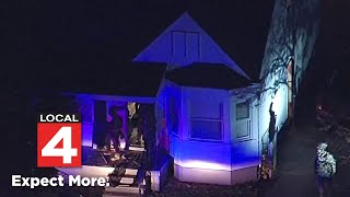 FBI conducting search warrant at Dearborn home