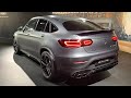 مرسيدس AMG GLC 63 S كوبيه