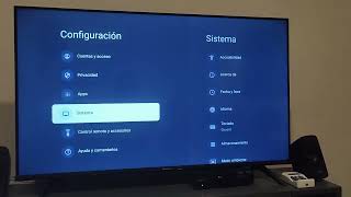 solución conexión limitada en Google TV y Chromecast, hisense screenshot 3