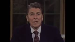 Ronald Reagan - we the people tell the government what to do