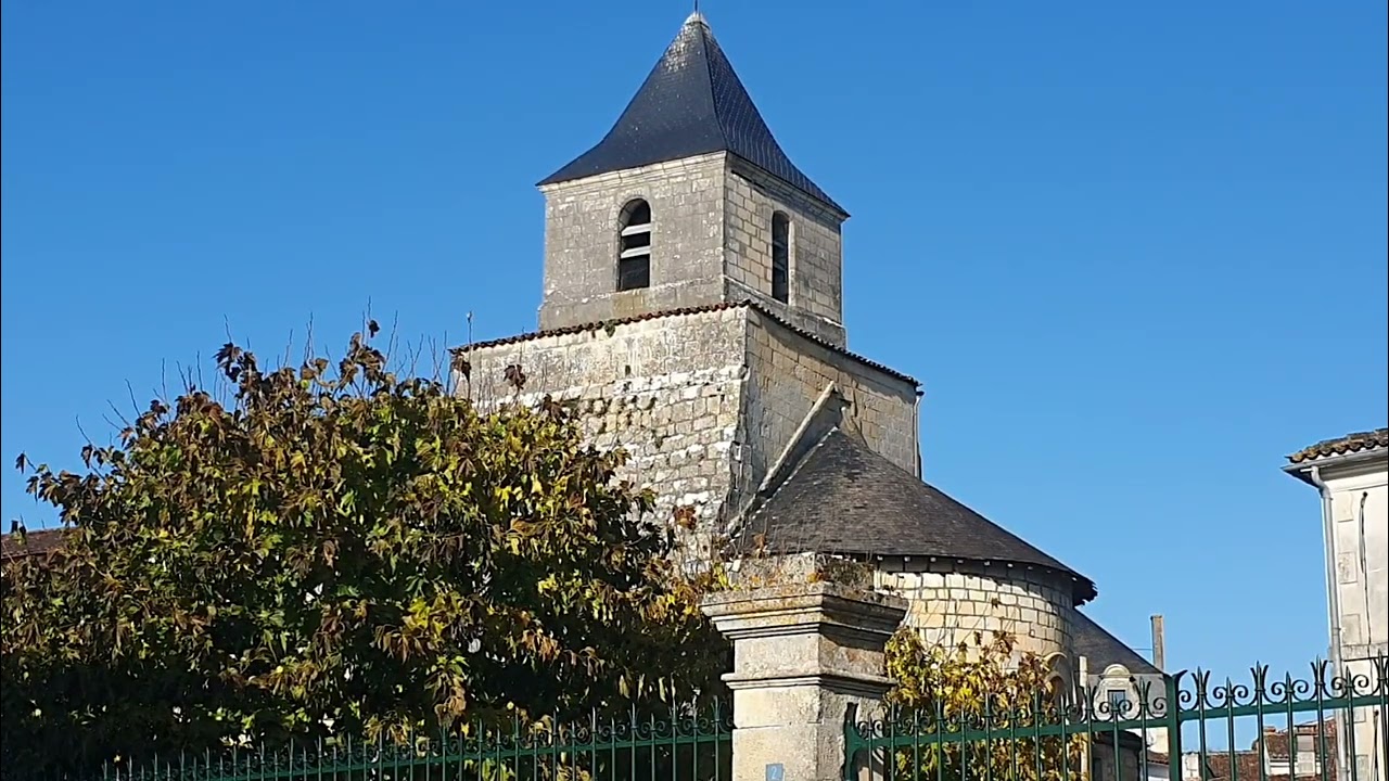 CHARENTE MARITIME Burie