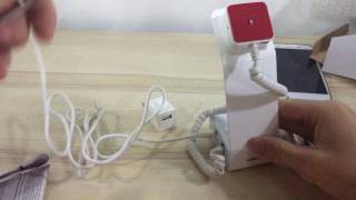 Anti theft Smart Phone Retail Security Display Holder