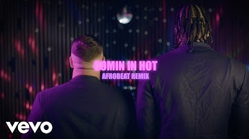 Andy Mineo, Lecrae - Coming In Hot - Afrobeat Remix (Official Visual)