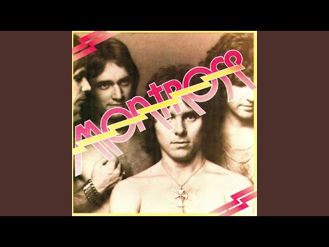 Montrose "Bad Motor Scooter"