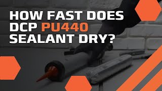 Watch It Set: DCP PU440's Drying in Action