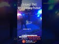 Suspect Shot After Freeway Pursuit